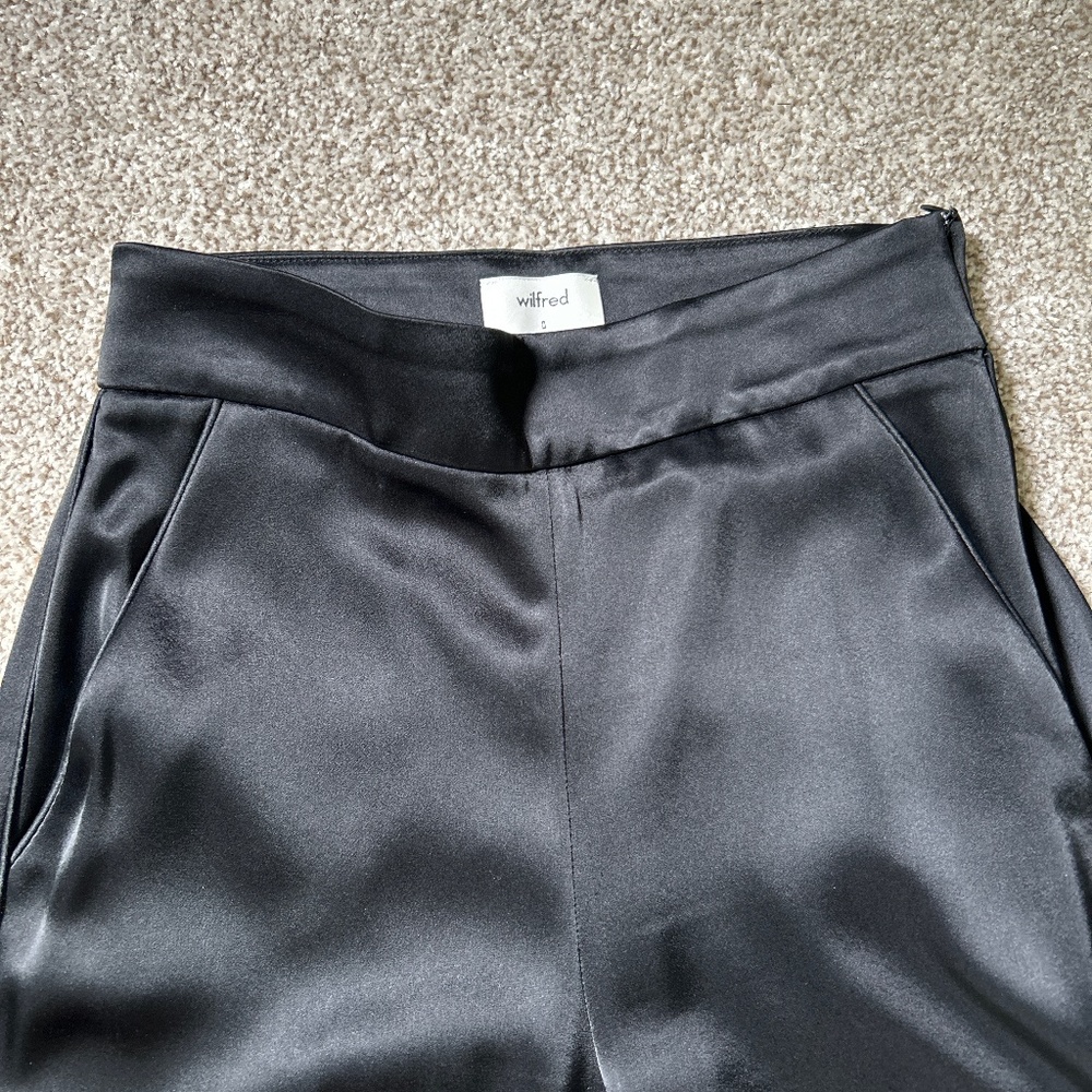 Wilfred Silk pant